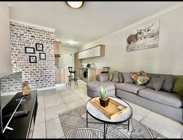 1 BEDROOM PROPERTY TO RENT IN BLYDE RIVERWALK ESTATE